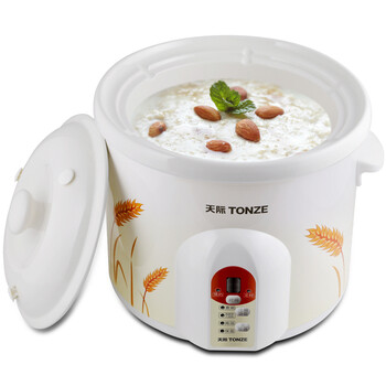 
                                        天际(TONZE)ZZG-W550T电炖锅煮粥锅5L                