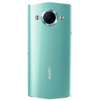 美图4 美图秀秀 M4 移动联通4G手机 M4(2G RAM+32G ROM) 薄荷绿 移动/联通4G 标配版