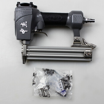 f30直钉枪*卡钉t50木工气钉枪st64钢钉气动工具射