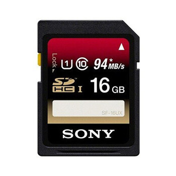 索尼 SONY存储卡微单A7RM2 A6300 RX100M