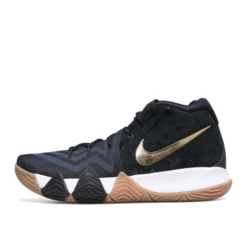 nike kyrie 4 ep耐克欧文4黑曜石实战篮球鞋男-010-005 943807-403