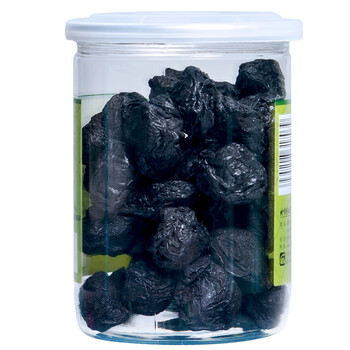 北京同仁堂 传统熏制乌梅200g 酸梅汤原料 花果茶