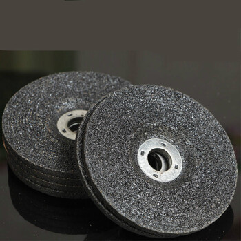 角磨片 砂轮打磨片 角磨机磨光片 不锈钢金属抛光片100*6*16 【角磨片