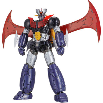 万代 Bandai Hg 魔神z 拼装模型玩具18cm Hg 铁甲万能侠 图片价格品牌报价 京东