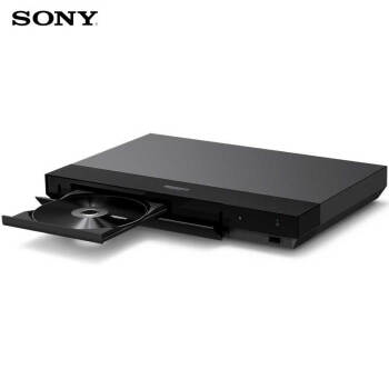 索尼 SONY UBP-X700   4K UHD蓝光DVD影碟机  杜比视界 3D/USB播放 网络视频  双HDMI 蓝光高清播放机器 黑色