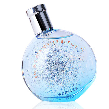 【新品年货】爱马仕蓝色海洋橘彩星光 香水 蔚蓝30ml/50ml 情人节礼物