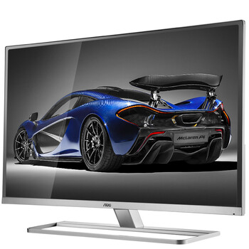 aoc i3288vw ips面板 dvi接口 16:9 31.5英寸显示器 1920*1080