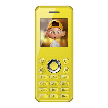 威猛 WEIMENG 电信迷你手机 儿童手机 送手机