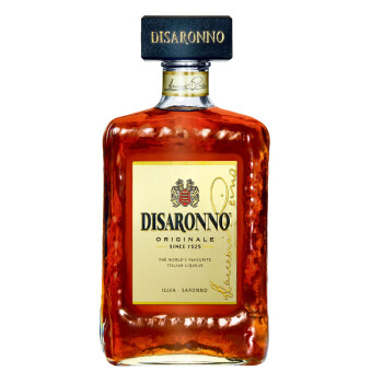 帝萨诺（Disaronno）洋酒 意大利（杏仁味）力娇酒700ml