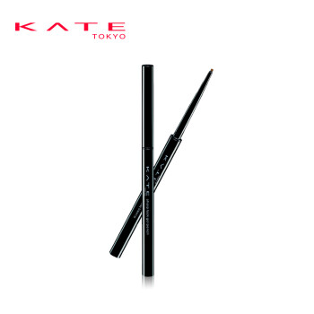 凯朵（KATE）凝细锁色眼线胶笔 BR-1又名：凝色柔滑眼线胶笔 新老包装替换（眼线胶笔 眼线笔 不晕染）