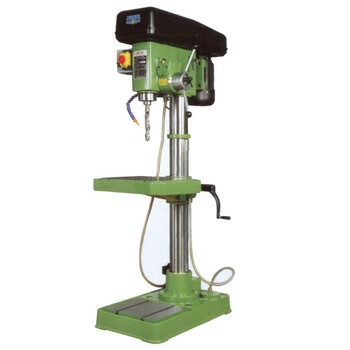 杨过原装 杭州西湖jzs-25b钻攻两用机 380v/1500w 攻丝机 台钻床