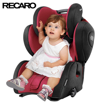 【德国adac认证】recaro德国原装进口儿童汽车安全座椅 超级大黄蜂9月