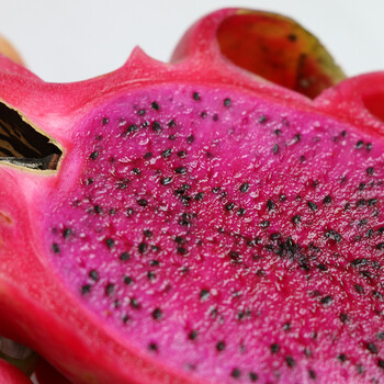 柚通柚美 越南红心火龙果 2.5KG 进口水果 红心