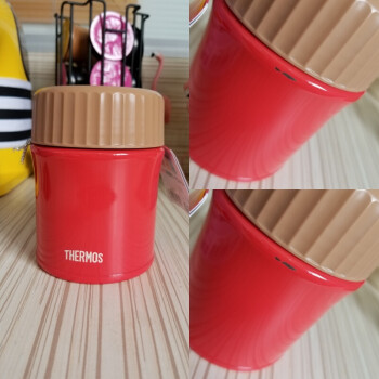 膳魔師(thermos)保溫杯燜燒杯保溫桶jbj-302jbm-500jbq-400飯盒燜燒抖