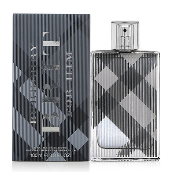 博柏利(burberry) 巴宝莉男士香水 英伦风格100ml