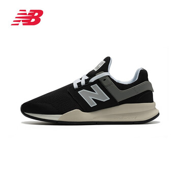 New Balance MS247MR Black/White - 676841-60-81 | Sneaker District