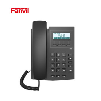 方位 Fanvil Ip电话机x1s X1sp Poe Sip 黑色x1p网线poe供电含外接电源 图片价格品牌报价 京东