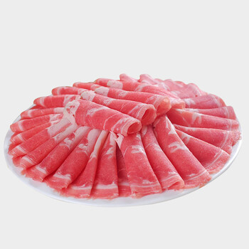 暖男厨房 雪花肥羊卷300g 雪花肥羊卷300g