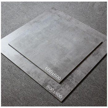 地砖灰色瓷砖防滑釉面砖厨房地砖卫生间瓷砖sn3964 66006青灰色水泥砖