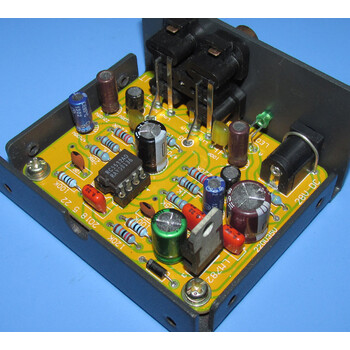 等音源三倍信号放大器 全国 也可按要求订制 贴片opa2132成品机130元