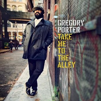 ׸أȥľС Gregory Porter:Take Me to the Alley (CD) Gregory Porter:Take Me to the Alley