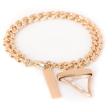 givenchy 纪梵希 女士金属色铜手链 bf033 02904 712