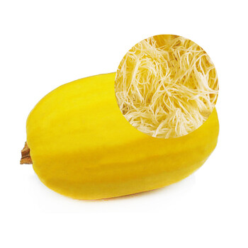 玉芝拼 金丝绞瓜崇明金丝瓜黄金瓜搅丝瓜金瓜丝4到5斤四季美角瓜 新鲜