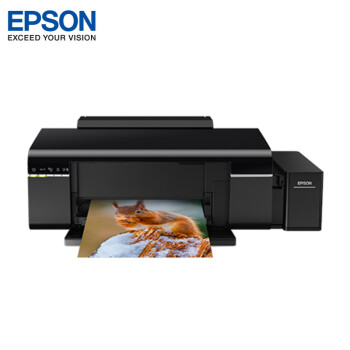 爱普生 EPSON L801\/L805墨仓式 6色原装连供