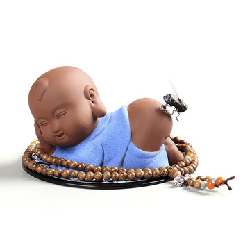 蓝色一定赢(防滑垫 佛珠)