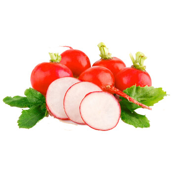 湖北新鲜红萝卜甜脆红皮萝卜农家自种应季蔬菜现挖现发5斤装