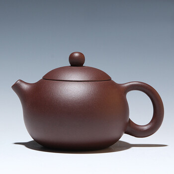 惠和陶艺宜兴紫砂茶壶 功夫茶具原矿紫泥茶壶泡茶器紫砂壶出水好 紫砂