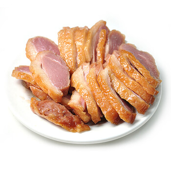出口烟熏鸭脯肉 220g±30g