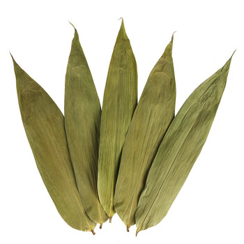 二唤姐 山东野生烘干大粽叶新鲜 生鲜麻竹叶粽子叶生鲜品 新鲜 生鲜