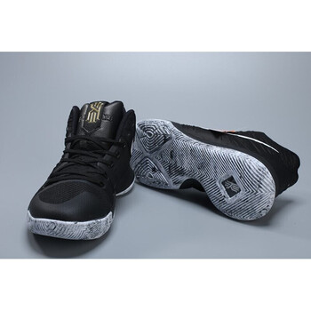 欧文3代篮球鞋男鸳鸯圣诞黑人月白蓝3gs断勾白彩虹低帮耐磨战靴 欧3