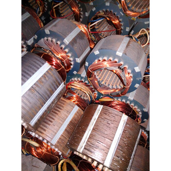 水泵电机线圈定子 所有线圈都经过高强度绝缘漆烘干处理 直径96内径50