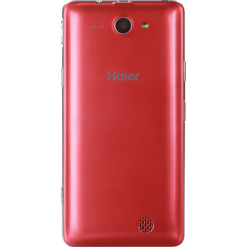 海尔(Haier) A8 富贵红 移动3G手机