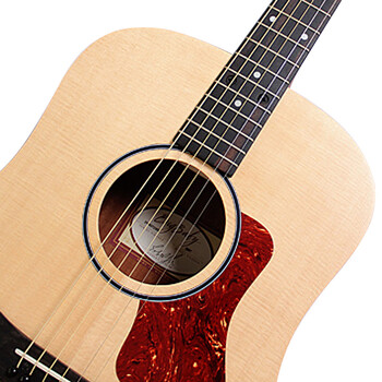 美国大品牌 taylor 泰勒 big baby bbt-307 单板木吉他 旅行民谣吉他