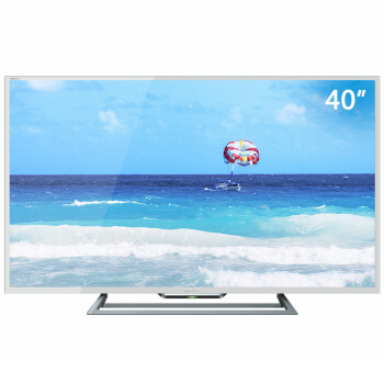 索尼（SONY）G9 40英寸全高清 LED液晶电视（KDL-40R550C银色尊享版）