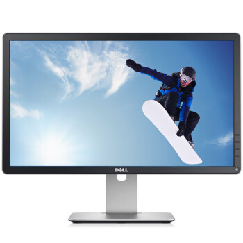 戴尔（DELL） P2214H 21.5英寸旋转升降IPS屏显示器