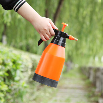 宝御安 浇花喷壶气压式洒水壶压力喷水壶园艺工具园艺套装园艺手套