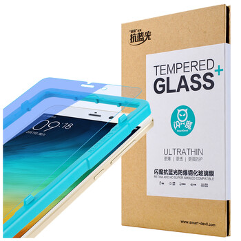 闪魔 小米note抗蓝光膜 高清高透膜 适用于小米