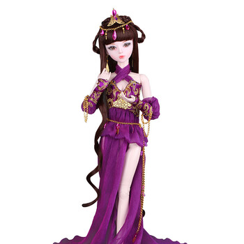 touch miss 可爱娃娃叶罗丽仙子十二星座女神天秤天蝎狮子座60厘米