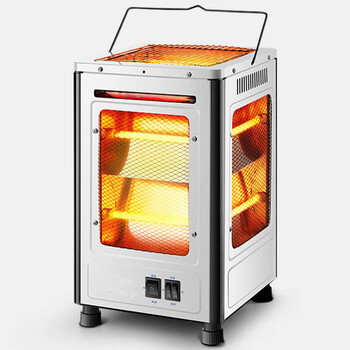 门扉 五面取暖器四面烤火炉烧烤型家用节能小太阳电暖气电热扇电炉子