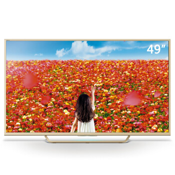 
                                        索尼（SONY）U9 49英寸4K超高清 安卓5.0系统智能液晶电视（49X8000C金色尊享版）                