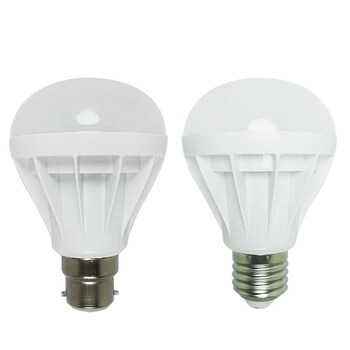 插口灯泡 led灯泡e27螺口3w家用e14超亮节能灯挂钩挂丝插口b22老式