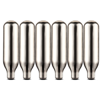 isoda便携式苏打水机 气泡水机 碳酸水机专用气弹超食品级二氧化碳