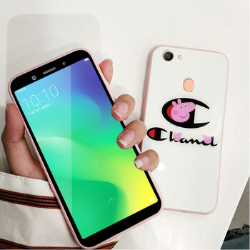 潮牌oppoa79手机壳玻璃0pp0a79t防摔opopa79m情侣保护套opp男女款 a79