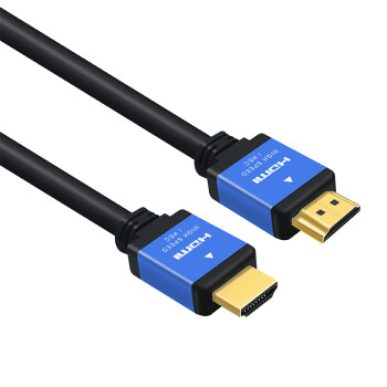 新群连 HDMI线高清线4K 盒子电脑连接电视显示器hdmi2.0高清线 1.5米