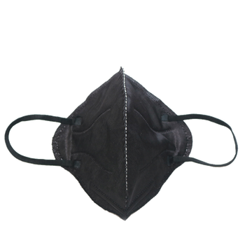 纳纤(naxian) 多功能时尚口罩 雅典黑