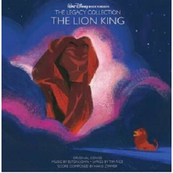 {} Ⱥ ʿᴫеأʨ Ӱԭ(2CD) THE LION KING